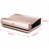 JMGO坚果激光电视超短焦高清投影仪S21