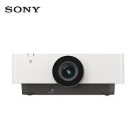 索尼（SONY） VPL-F650HZ工程投影机 激光投影仪办公（超高清WUXGA 6500流明中心亮度 中大型会议 镜头移位）