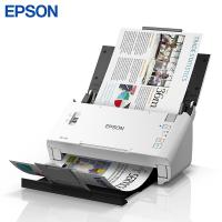 爱普生（EPSON） DS410高速馈纸式A4彩色文档自动连续双面扫描仪