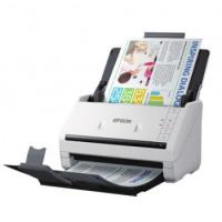 爱普生（EPSON）DS-570WII 扫描仪 A4馈纸式双面高速高速无线扫描仪 35页/分钟