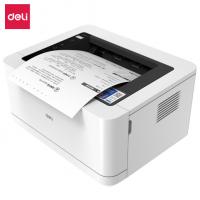 得力 P2020DW A4黑白激光打印机（黑白）