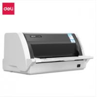 得力DL-950K针式打印机(白)