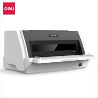 得力DL-940K针式打印机(白)