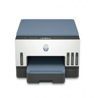 HP Smart Tank 725 惠普连供无线双面打印一体...