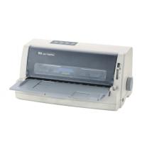 得实DS-7120pro高性能24针82列平推证簿/票据打印机