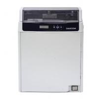 得实DC-7610 600DPI彩色再转印重负荷智能卡打印机