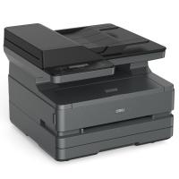 得力（deli）ZYM31ADN安全增强型黑白激光多功能一体机