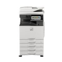 夏普(Sharp) MX-B6083D A3 双面输稿器+四...