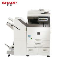 夏普（SHARP）SF-S502DC A3彩色数码复合机 打...