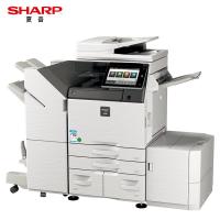 夏普（SHARP）SF-S402RC A3彩色数码复合机 打印机复印扫描办公一体机（双面输稿器+四纸盒)