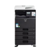 夏普（SHARP）SF-S261RC A3彩色激光复合机一体...