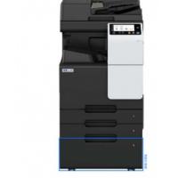 汉光联创 HGFC5229 国产A3彩色激光数码复合机（主机+双面输稿器+双层纸盒+工作柜）