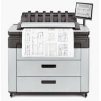 惠普绘图仪 DesignJet XL 3600dr 36英寸多功能打印机 双卷筒PS机型