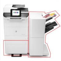 惠普HP MFP785z+ 彩色页宽复合机大型复印机A3打印...
