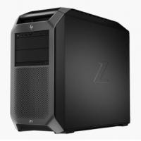 惠普（HP） Z8G4 深度学习有限元分析流体仿真三维建模台式图形工作站 Z840升级款 2颗至强6226R 32核64线程 主频2.9G 有限元分析256G 2T固态+4T A2000显卡