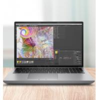 惠普（HP） ZBook Fury16 G9 16英寸定制三维建模图形设计移动工作站笔记本 i9-12950HX A5500显卡 4K屏专业版 【大容量存储】128G内存 10T固态