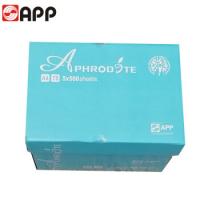 阿芙罗（Aphrodite）A4/70g 复印纸打印纸 500张/包 5包/箱（2500张）