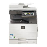 夏普（SHARP）SF-S352RC A3彩色数码复合机 打...