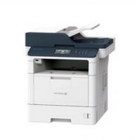 富士施乐（FujiXerox） M378df A4黑白多功能一体机（打印、复印、扫描、传真）
